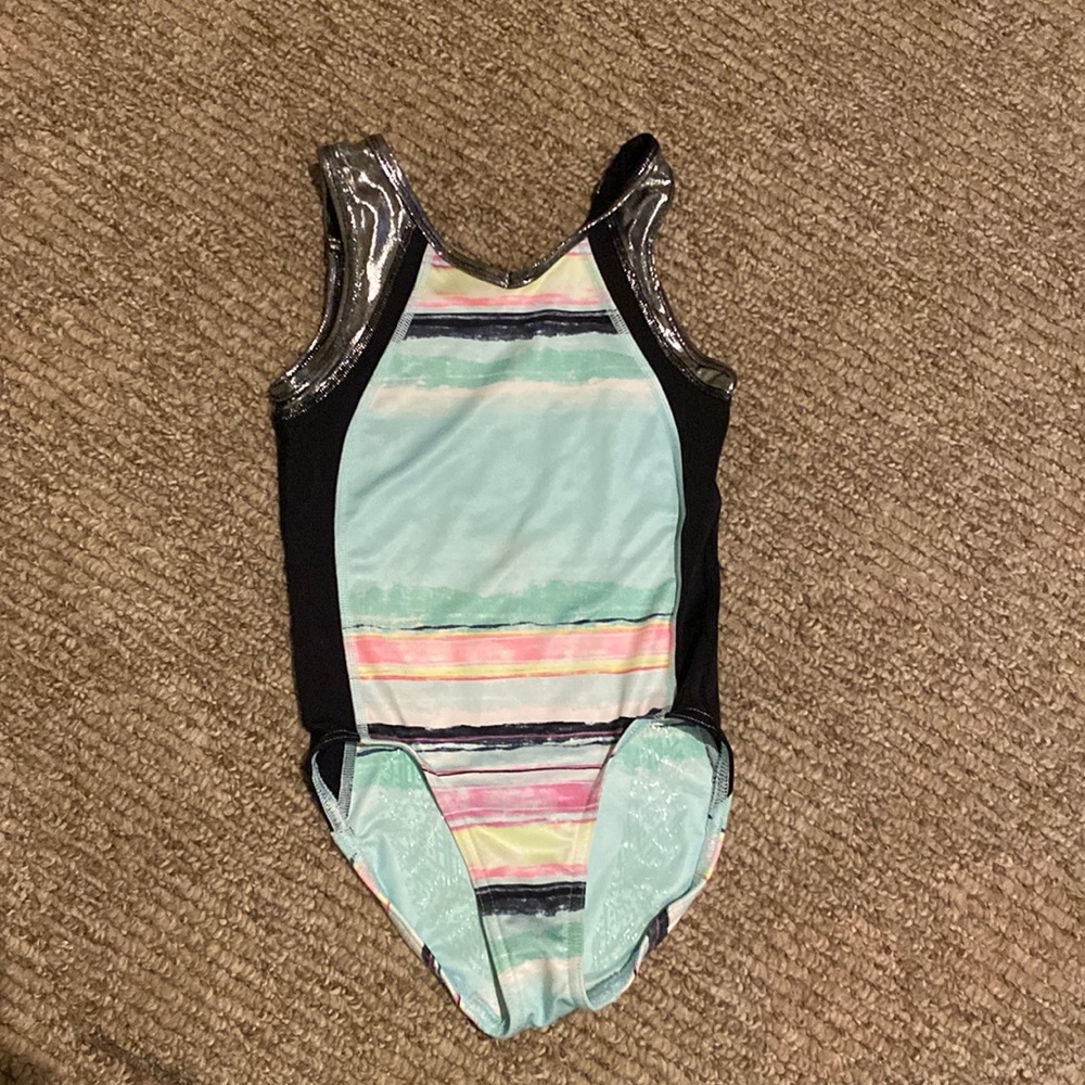Iviva girl leotard